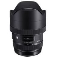 Adorama Sigma 12-24mm f/4 DG HSM ART Super Wide-Angle Zoom Lens, for Sigma DSLRs 205956