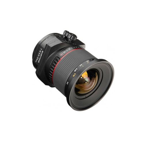  Adorama Samyang 24mm f/3.5 ED AS UMC Tilt-Shift Lens for Canon SYTS24-C