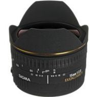 Sigma 15mm f/2.8 Fish-Eye Lens for Sigma 476110 - Adorama