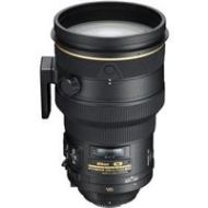 Adorama Nikon 200mm f/2G IF-ED AF-S NIKKOR VR II Lens - Refurbished by Nikon U.S.A. 2188 B