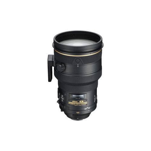  Adorama Nikon 200mm f/2G IF-ED AF-S NIKKOR VR II Lens - Refurbished by Nikon U.S.A. 2188 B