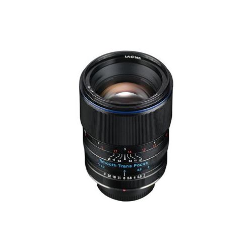  Adorama Venus Laowa 105mm f/2 (T/3.2) Smooth Trans Focus (STF) Lens for Sony Alpha VE10520S
