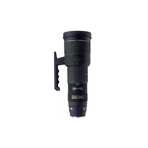  Adorama Sigma 500mm f/4.5 EX DG APO Lens for Sony Alpha DSLR Cameras 184205