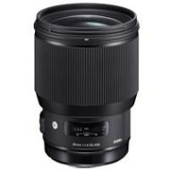 Sigma 85mm f/1.4 DG HSM ART Lens for Sigma DSLRs 321956 - Adorama