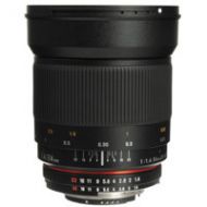 Samyang 24mm f/1.4 ED AS UMC Lens for Pentax SY24M-P - Adorama