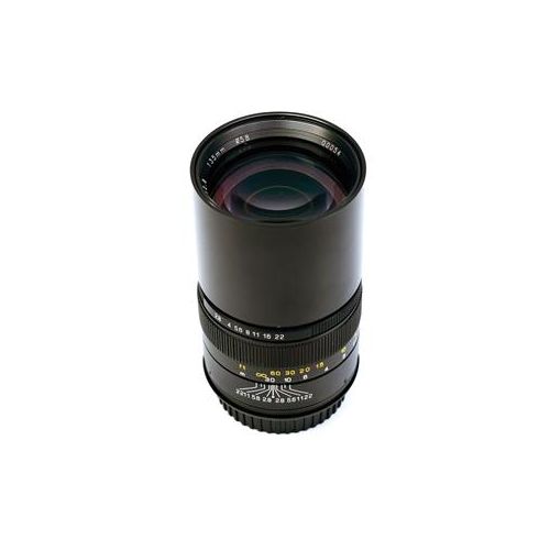  Adorama Mitakon Zhongyi Creator 135mm f/2.8 Version II for Pentax K Mount MTK135M2BKFPK