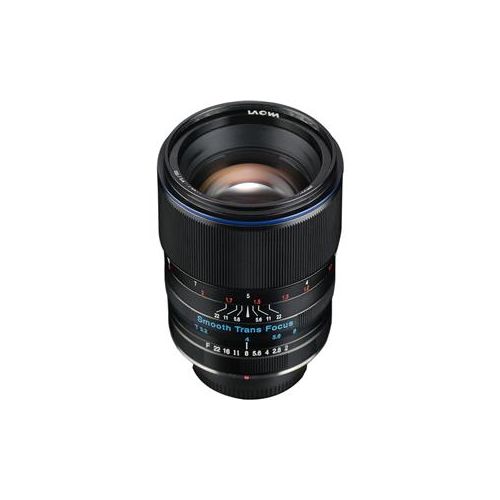  Adorama Venus Laowa 105mm f/2 (T/3.2) Smooth Trans Focus (STF) Lens for Pentax K Mount VE10520P