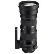 Adorama Sigma 150-600mm F5-6.3 DG OS HSM Sport Lens w/1.4X Tele-Converter Kit, for Canon ZA954