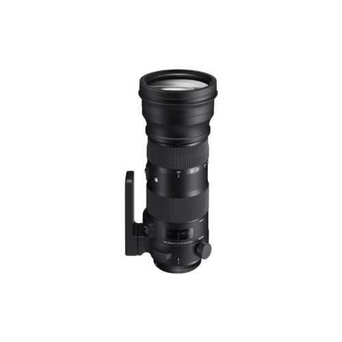  Adorama Sigma 150-600mm F5-6.3 DG OS HSM Sport Lens for Sigma DSLR Camera 740110