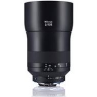 Zeiss Milvus 135mm f/2.0 ZF.2 Lens for Nikon F 2111-635 - Adorama