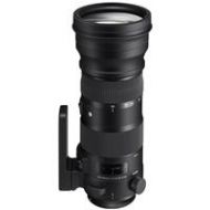 Adorama Sigma 150-600mm F5-6.3 DG OS HSM Sport Lens w/1.4X Tele-Converter Kit, for Nikon ZA955