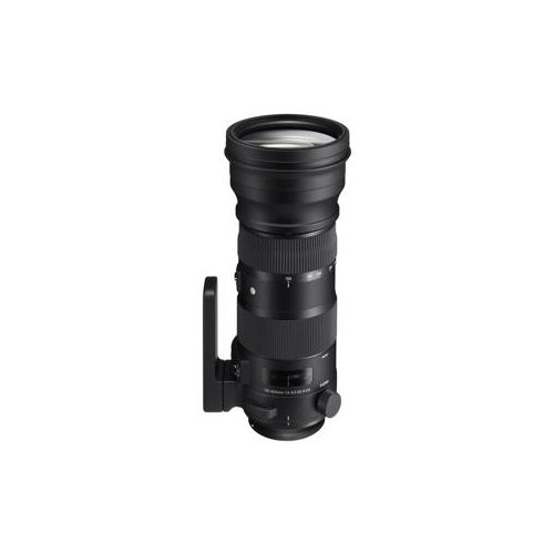  Adorama Sigma 150-600mm F5-6.3 DG OS HSM Sport Lens w/1.4X Tele-Converter Kit, for Nikon ZA955