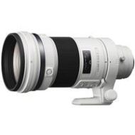 Adorama Sony 300mm f/2.8 GII-Series Alpha Mount Digital SLR Lens SAL300F28G2