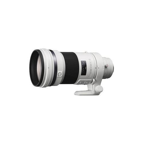  Adorama Sony 300mm f/2.8 GII-Series Alpha Mount Digital SLR Lens SAL300F28G2