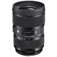 Adorama Sigma 24-35mm F/2 DG HSM ART Lens for Canon Digital SLR Cameras 588954