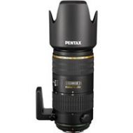 Pentax SMCP-DA 60-250mm f/4 ED (IF) SDM Lens 21750 - Adorama