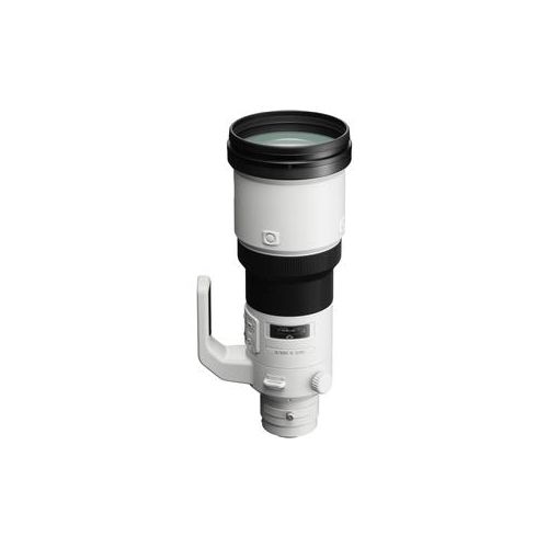  Sony 500mm F/4 Lens for A-Mount SAL500F40G - Adorama