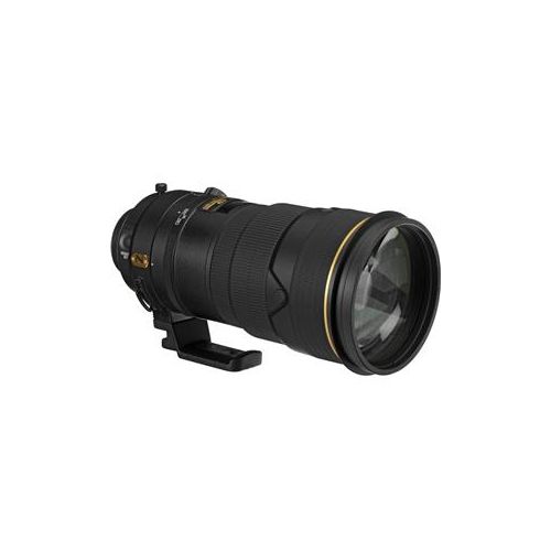  Adorama Nikon 300mm f/2.8G ED-IF II AF-S VR-II NIKKOR Lens - Nikon U.S.A. Warranty 2186