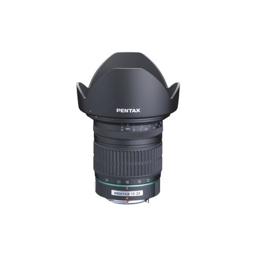  Pentax SMCP-DA 12-24mm f/4 AL (IF) Lens 21577 - Adorama