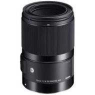 Sigma 70mm f/2.8 DG ART macro Lens for Sigma Cameras 271956 - Adorama