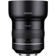 Adorama Rokinon SP 85mm F1.2 High Speed Lens for Canon EF Mount SP85M-C