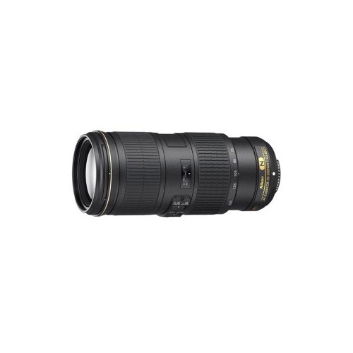  Adorama Nikon 70-200mm f/4G ED AF-S VR Zoom NIKKOR Lens - Refurbished by Nikon U.S.A. 2202 B