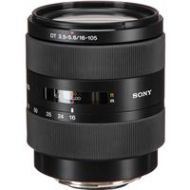 Sony 16-105mm f/3.5-5.6 DT A-Mount Zoom Lens SAL16105 - Adorama