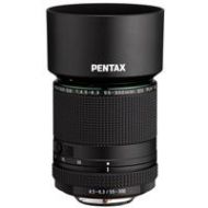 Adorama Pentax HD DA 55-300mm f/4.5-6.3 ED PLM WR RE Telephoto Zoom Lens 21277