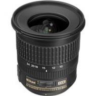 Adorama Nikon 10-24mm f/3.5/4.5G ED-IF AF-S DX Lens - Refurbished by Nikon USA 2181B