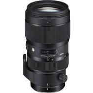 Adorama Sigma 50-100mm f/1.8 DC HSM Art Lens for Canon EF Cameras 693954