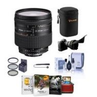 Adorama Nikon 24-85mm f/2.8-4 IF AF-D NIKKOR Lens USA Warranty w/Free Mac Accessory Kit 1929 AM