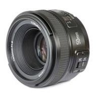 Yongnuo 50mm f/1.8 MC Lens for Nikon Cameras YN50MM NK - Adorama