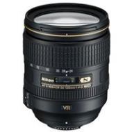 Adorama Nikon 24-120mm f/4G Ed-IF AF-S NIKKOR VR Lens - Refurbished by Nikon USA 2193B