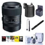 Adorama Tokina atx-i 100mm F/2.8 FF MACRO Lens for Canon EF Mount ATX-I-AFM100FFC A