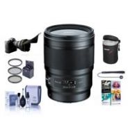 Adorama Tokina opera 50mm f/1.4 FF Lens for Canon With Free PC Accessory Bundle OPR-AF50FXC A