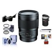 Adorama Tokina opera 50mm f/1.4 FF Lens for Canon With Free Mac Accessory Bundle OPR-AF50FXC AM