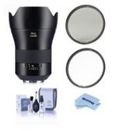 Adorama Zeiss Otus 1.4/28mm Wide-Angle Lens with F Mount ZF.2 With Filter Bundle 2102-181 F