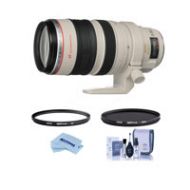 Adorama Canon EF 28-300mm f/3.5-5.6L IS USM Lens with Filter Bundle 9322A002 F