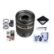 Adorama Tamron SP AF 17-50mm f2.8 XR DI-II VC LD IF Lens f/Canon USA W/Free Acc Bundle AFB005C700 K