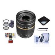 Adorama Tamron SP AF 17-50mm f2.8 XR DI-II VC LD IF Lens f/Canon USA W/Free Acc Bundle AFB005C700 AM