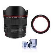 Adorama Canon EF 14mm f/2.8L II USM Lens with Filter Bundle 2045B002 F