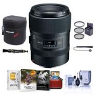 Adorama Tokina atx-i 100mm F/2.8 FF MACRO Lens for Canon EF Mount With Mac Accessory Kit ATX-I-AFM100FFC AM