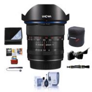 Adorama Venus Laowa 12mm f/2.8 ZeroD Ultra-WA Lens for Nikon AI W/Free MAC Accessory Kit VE1228N AM