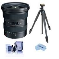 Adorama Tokina ATX-i 11-16mm CF F/2.8 Lens for Canon SLR Cameras - With Tripod Kit ATX-I-AF116CFT