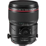 Canon TS-E 90mm f/2.8L Macro Lens 2274C002 - Adorama