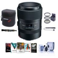 Adorama Tokina atx-i 100mm F/2.8 FF MACRO Lens for Nikon F Mount - With PC Accessory Kit ATX-I-AFM100FFN A