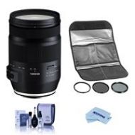 Adorama Tamron 35-150mm F/2.8-4 Di VC OSD Lens for Nikon With Hoya Filter Kit AFA043N-700 F