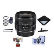 Adorama Canon EF 28mm f/2.8 IS USM Lens with Free Basic Accessory Bundle (Mac) 5179B002 AM