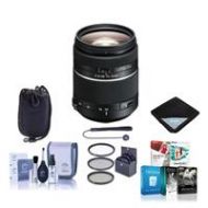 Adorama Sony 28-75mm f/2.8 SAM A-Mount Zoom Lens w/Free Accessory Bundle SAL2875 NK