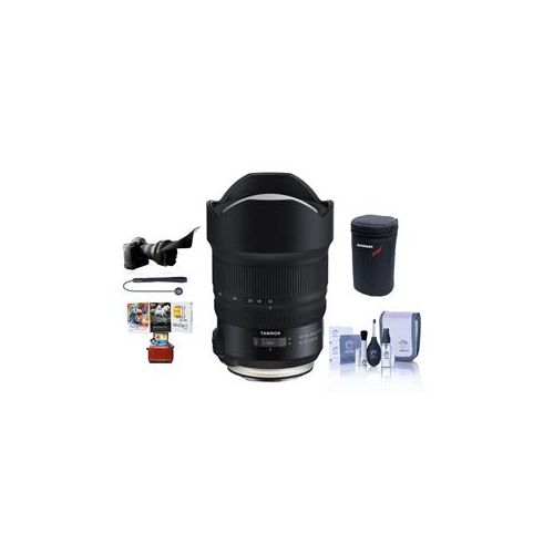  Adorama Tamron SP 15-30mm F/2.8 DI VC USD G2 for Canon DSLR Cameras W/Free Accessory Kit AFA041C-700 AM